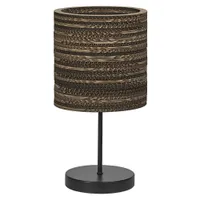 LAUALAMP LEDVANCE DECOR CARDBOARD E27 SILINDRIKUJULINE PRUUN