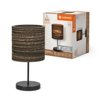 LAUALAMP LEDVANCE DECOR CARDBOARD E27 SILINDRIKUJULINE PRUUN