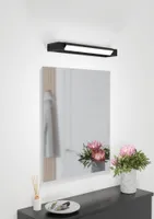 PEEGLIVALGUSTI EGLO GEMILIANA LED 8,9W 45CM MUST