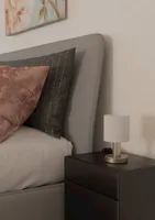 LAUALAMP EGLO MONTETTO E27 VALGE