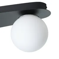 VANNITOAVALGUSTI EGLO CASTROVIDO 3X4,2W G9 MUST
