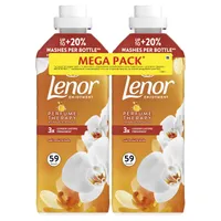 PESULOPUTUSVAHEND LENOR GOLD ORCHID&VANILLA 2X1239ML