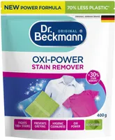 PLEKIEEMALDAJA DR BECKMANN OXI-POWER 400G