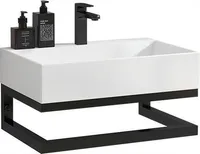 VALAMU LUCA METALLRAAMIL 520X300MM