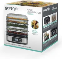 TOIDUKUIVATI GORENJE FDK500DE 380W