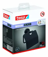 TUALETTPABERIHOIDJA TESA MOON KAANEGA MUST