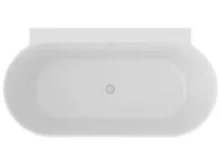 AKRÜÜLVANN RAVAK FREEDOM WALL II TEC 170X87CM ROHEKASHALL/VALGE