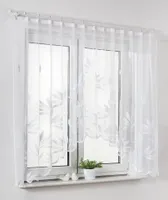 KARDIN SPLENDID ANIKA 300X150CM VALGE