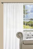 KARDIN SPLENDID DIANA 290X260CM VALGE