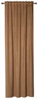 KARDIN SPLENDID ABETO 140X260CM PRUUN