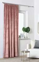 KARDIN SPLENDID VELUTTO 140X260CM ROOSA