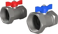 KUULKRAAN TYCROC TSL-VA1 1¼”-1", 2TK/PK