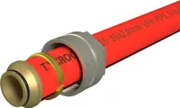 SURVELIITMIK KÜTTETORULE TYCROC 3/4"X20MM, 2TK/PK