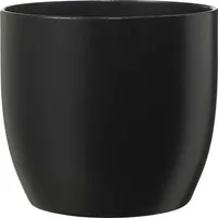 ÜMBRISPOTT SK BASEL FASHION Ø19CM, MUST