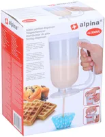 TAIGNA DOSAATOR ALPINA 900ML