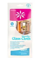 MIKROKIUDLAPP MCLEAN GLASS EXPERT KLAASILE, 40X40CM