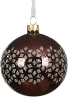 JÕULUKUUL SÄDELUS Ø8CM KLAAS KASTAN