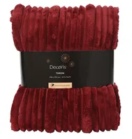 PLEED 170X130CM PUNANE