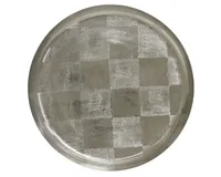 DEKORATIIVTALDRIK 41CM HÕBE