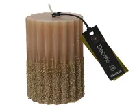 SILINDERKÜÜNAL 7X10CM PRUUN