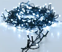 JÕULUVALGUSTUS 40LED 3M IP44 KÜLM VALGUS