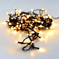 JÕULUVALGUSTUS 96 LED 7M IP44 3XAA SOE VALGUS