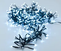 JÕULUVALGUSTUS KOBAR 768LED 5,5M IP44 KÜLM VALGUS