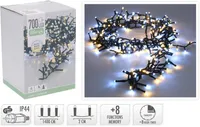 JÕULUVALGUSTUS 700LED 14M IP44 KÜLM JA SOE VALGUS