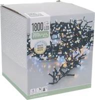 JÕULUVALGUSTUS 1900LED 36M IP44 KÜLM JA SOE VALGUS