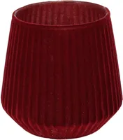 TEEKÜÜNLAHOIDJA 11,5X11CM KLAAS PUNANE