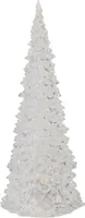JÕULUKUJU KUUSK LED 5,5X12CM SOE VALGUS