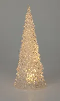 JÕULUKUJU KUUSK LED 5,5X12CM SOE VALGUS