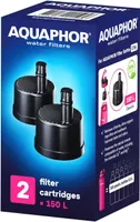 VAHETUSFILTRID FILTERPUDEL AQUAPHORILE CITY 2TK