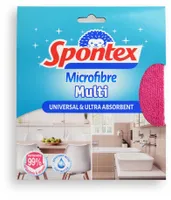 MIKROFIIBERLAPP SPONTEX MULTI
