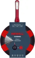 PRAEPANN NEWILL COSMO Ø18CM, INDUKTSIOON