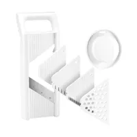 KÖÖGIVILJALÕIKUR-VIILUTAJA METALTEX MANDOLINO 7IN1