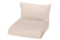 VOODIPESUKOMPLEKT 4LIVING ELLA 150X210CM + 50X60CM BEEŽ