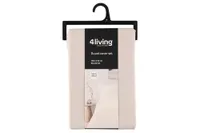 VOODIPESUKOMPLEKT 4LIVING ELLA 150X210CM + 50X60CM BEEŽ