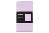 VOODILINA 4LIVING 240X260CM LILLA