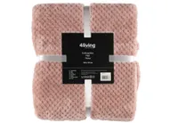 PLEED 4LIVING 130X170CM ROOSA