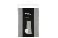 PIMENDAV KARDIN 4LIVING MOONA 135X240CM HELEHALL