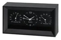 ÄRATUSKELL 4LIVING OLLIE 20X11CM MUST