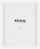 PILDIRAAM 4LIVING NICE 20X25CM VALGE