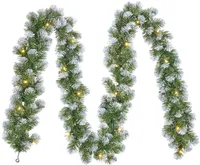 KUUSEVANIK BLACK BOX TREES NORTON 270CM 20LED LUMINE