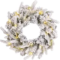 JÕULUPÄRG BLACK BOX TREES GRIMSHAW Ø45CM 25LED LUMINE