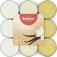LÕHNA-TEEKÜÜNAL BOLSIUS 3,5H, VANILJE 18TK PAKIS