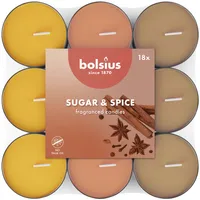 LÕHNA-TEEKÜÜNAL BOLSIUS 3,5H, SUHKUR/VÜRTS 18TK PAKIS