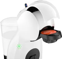 KAPSELKOHVIMASIN DELONGHI DOLCE GUSTO PICCOLO XS, VALGE