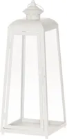 LATERN 4LIVING JOY 49,5CM VALGE