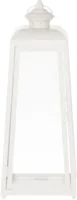 LATERN 4LIVING JOY 49,5CM VALGE